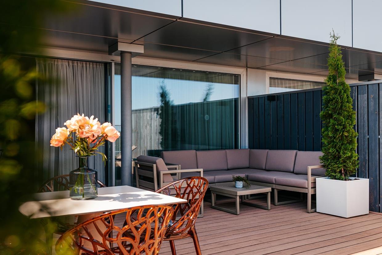TERRACE SUITE