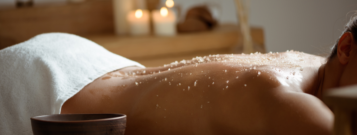 SPA Touch: Warmth and Harmony