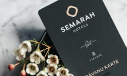 Semarah hotels dāvanu karte